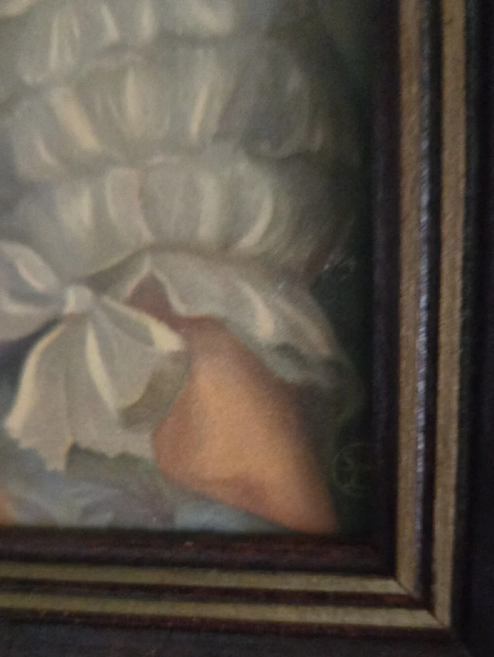 Vintage Framed Victorian Portraits